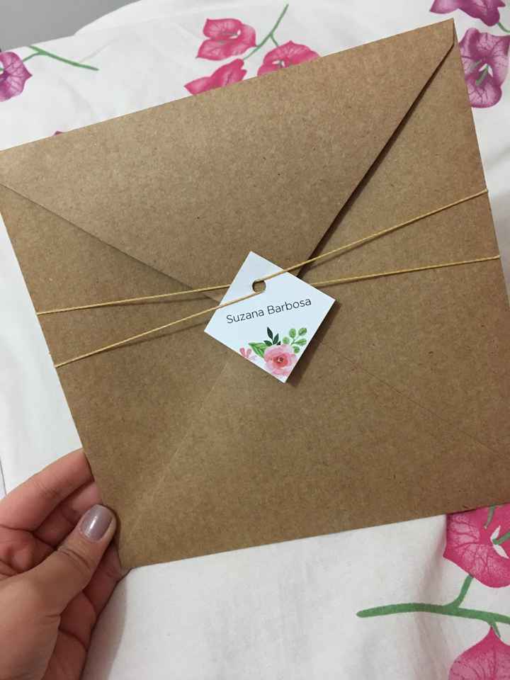 Convites!!  ✉️ - 3