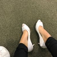Quando o noivo é mais baixo... Dicas de sapatos - 1