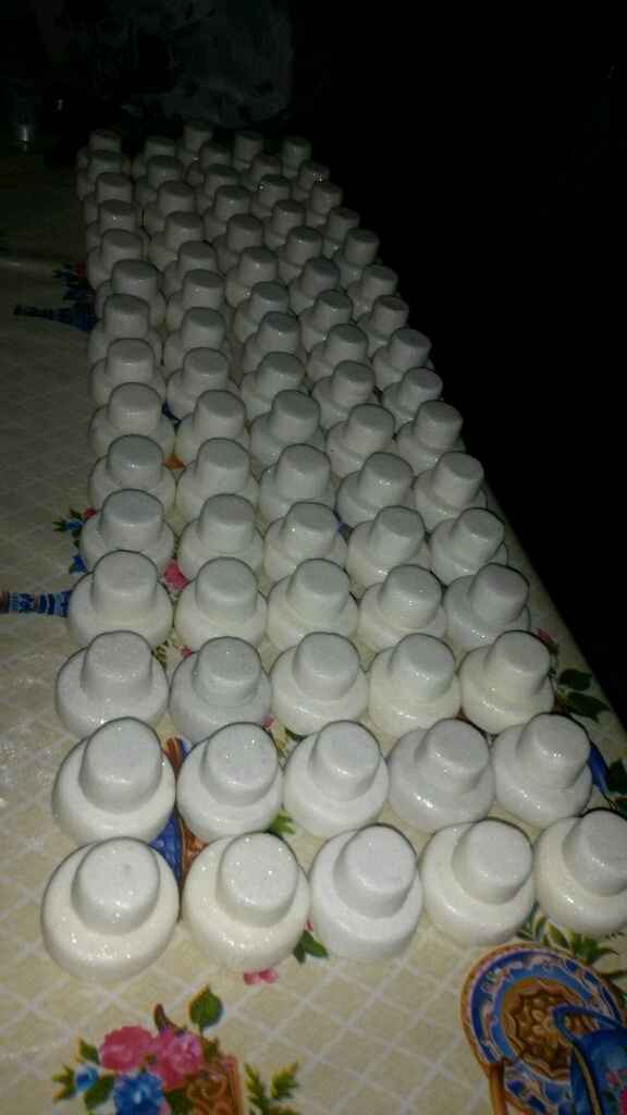 Nossas lembrancinhas - 1