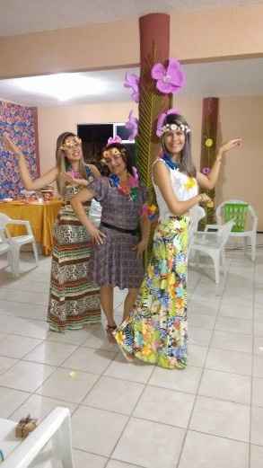 Chá de Pangerie Havaiano
