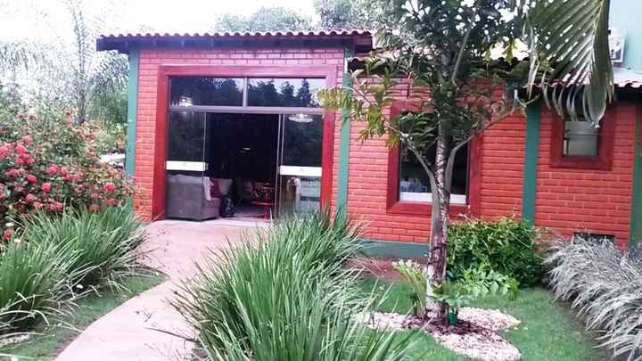 Pousada Carandá