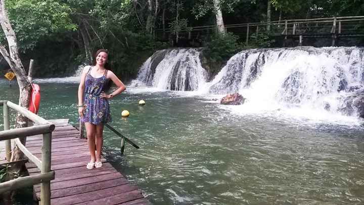 Rio formoso/Bonito - MS