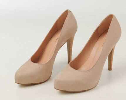 Cor do sapato - 2