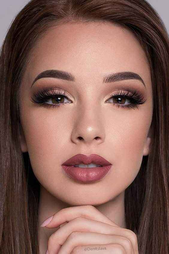 Make para o dia c 😍 vem se inspirar ! - 2