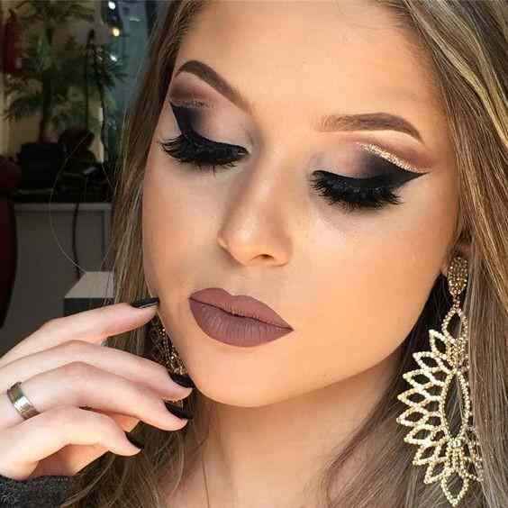 Make para o dia c 😍 vem se inspirar ! - 4