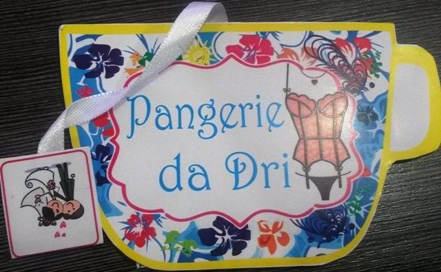 Pangerie