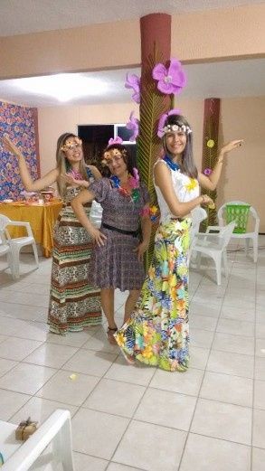 Chá de Pangerie Havaiano