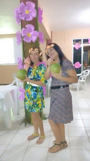 Chá de Pangerie Havaiano