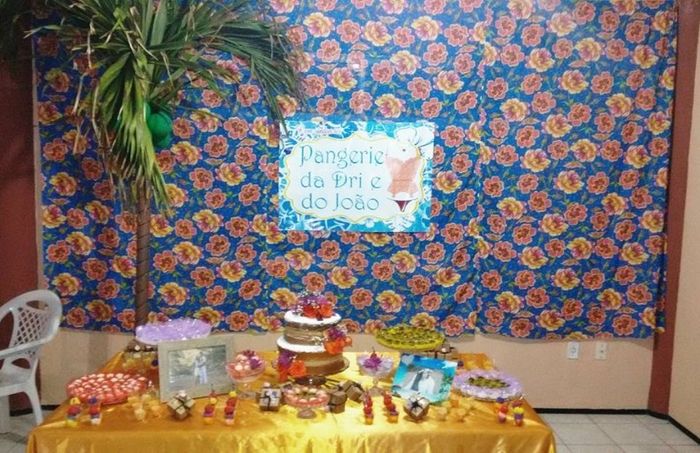 Chá de Pangerie Havaiano