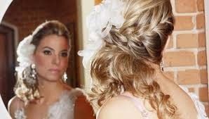 Penteados para o grande dia