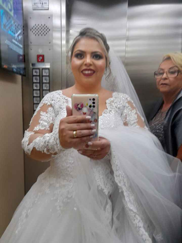 Maquiagem noiva - 2