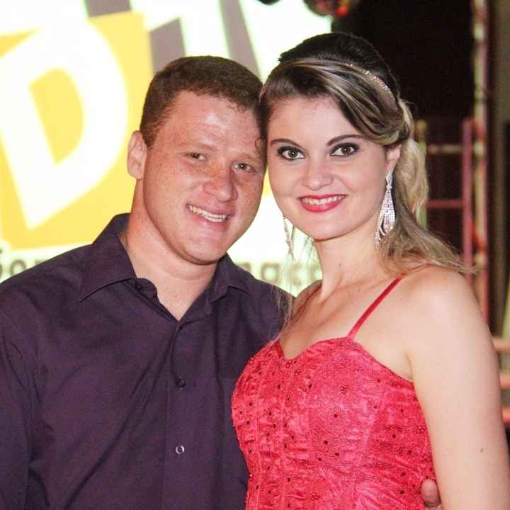 O amor da minha vida!
