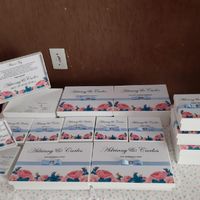 Caixa dos padrinhos diy - 2