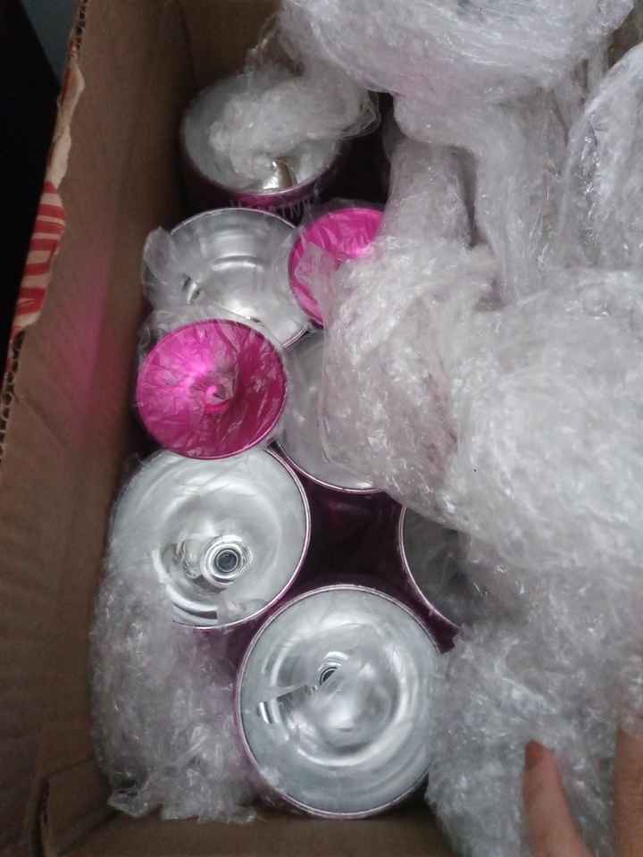 Copos de Gin para as madrinhas - 1
