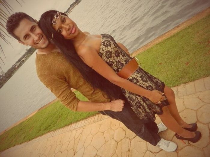 Qual a foto mais bonita de vocês? - 2