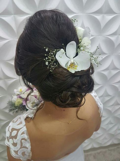  Noiva - Vestido, make e cabelo - 6
