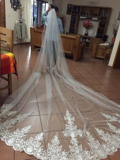 Véu foto 