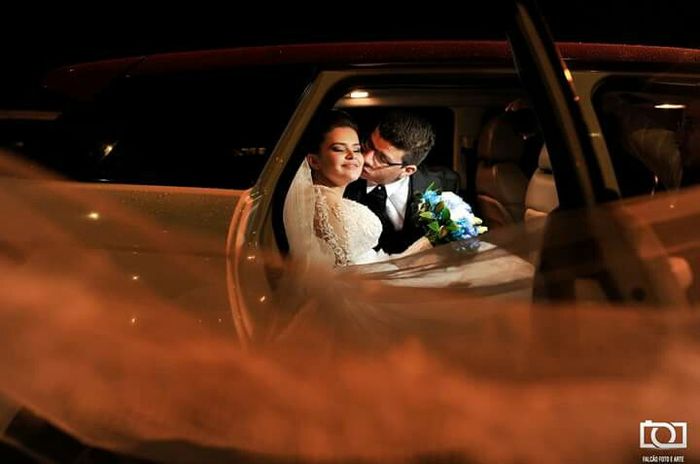  Casamento dos nossos amigos - Fomos padrinhos! Vem veeeer e se inspirar! - 7
