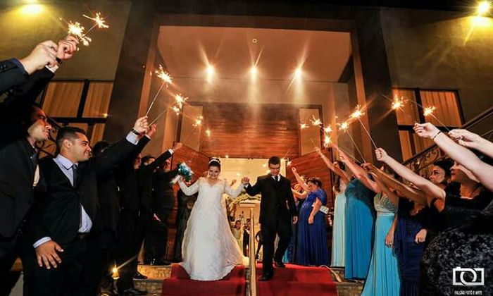  Casamento dos nossos amigos - Fomos padrinhos! Vem veeeer e se inspirar! - 8