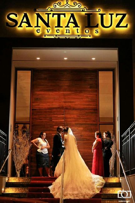  Casamento dos nossos amigos - Fomos padrinhos! Vem veeeer e se inspirar! - 9