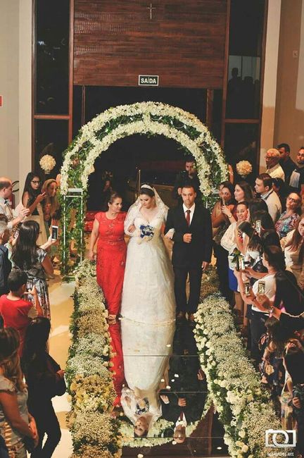  Casamento dos nossos amigos - Fomos padrinhos! Vem veeeer e se inspirar! - 11