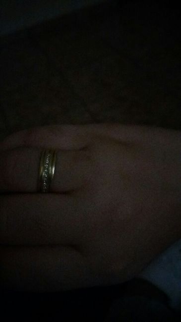  Alianças. Compartilhe a Sua também! 😍💍 - 1