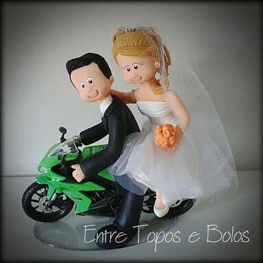  Sobre o topo do bolo! ❤ - 2