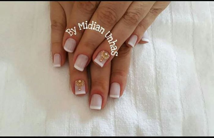 Unhas para o grande dia ❤ - 2