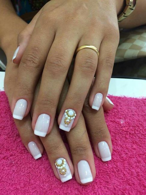  Unhas para o grande dia ❤ - 4