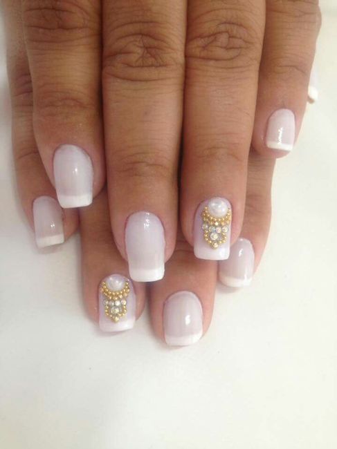  Unhas para o grande dia ❤ - 5