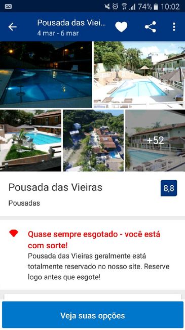  28 dias! Hotel e pousada da lua de mel - ok - 9
