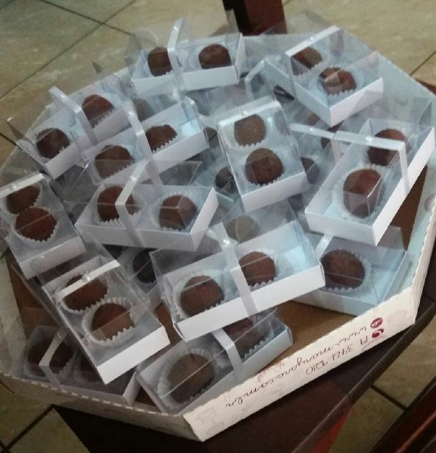 Lembrancinhas de  casamento  alguma dica 😅 - 1