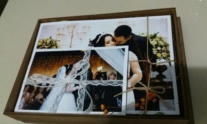 Aquele alívio em receber a Foto e a Filmagem - 2