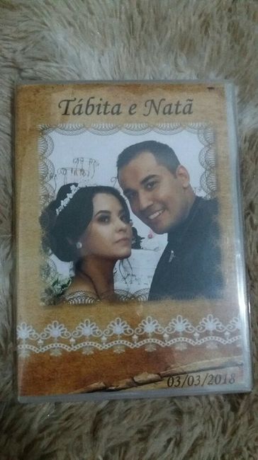 Aquele alívio em receber a Foto e a Filmagem - 3