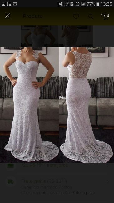 Vestido ? me ajudem! - 3