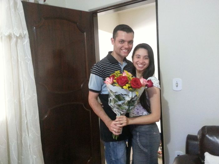Eu e meu príncipe