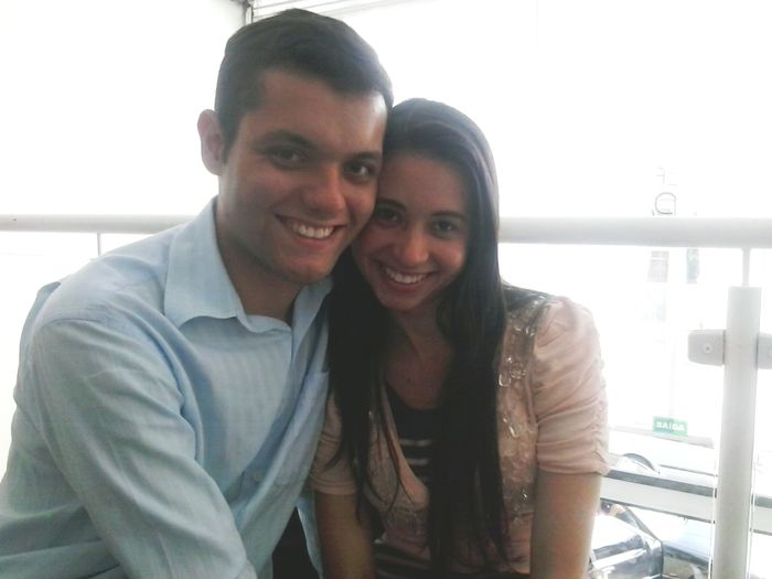 O amor da minha vida!