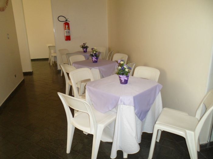 Meu chá de cozinha