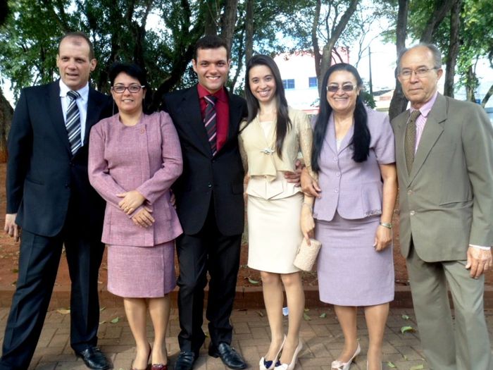 Casamento no civil, momento especial
