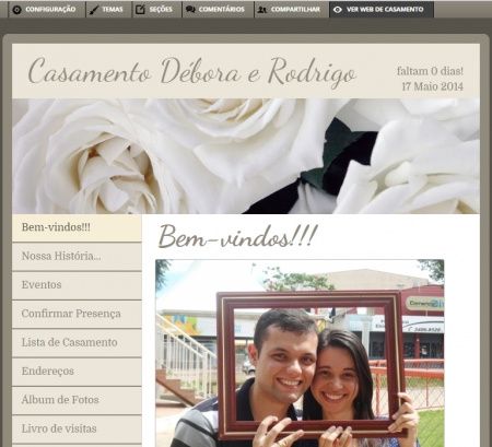 Minha Web