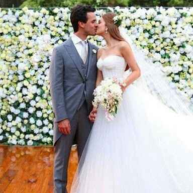  Casamento da Marina Ruy Barbora e Xandinho Negrão - 1