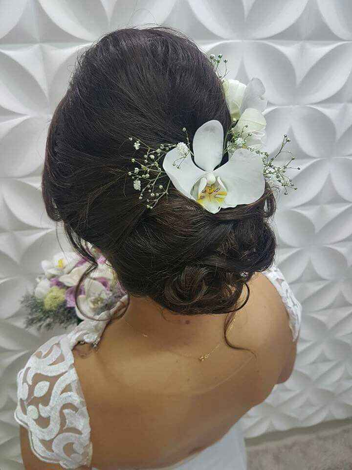  Noiva - Vestido, make e cabelo - 6