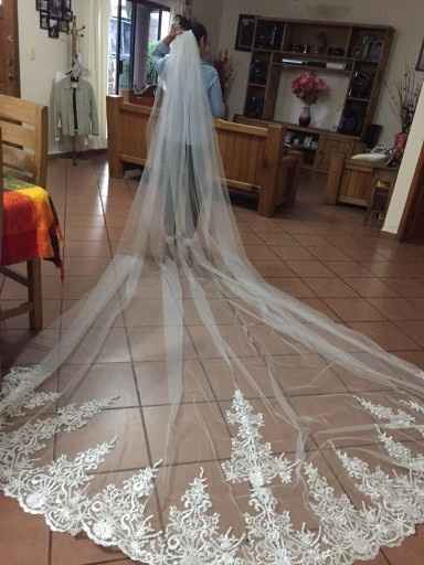 Véu foto 
