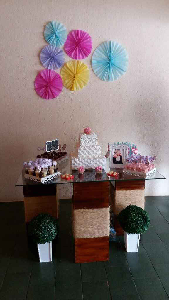  Fotos do meu chá! ❤❤❤❤ - 1