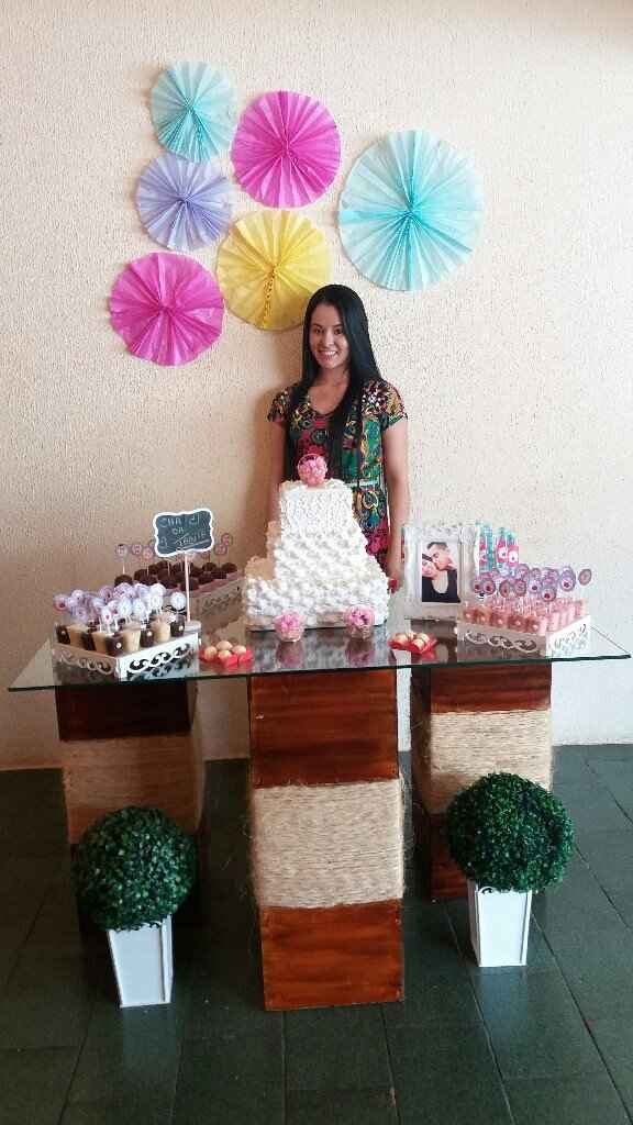  Fotos do meu chá! ❤❤❤❤ - 3