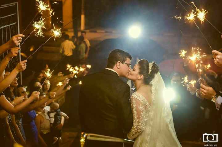  Casamento dos nossos amigos - Fomos padrinhos! Vem veeeer e se inspirar! - 1