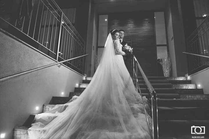  Casamento dos nossos amigos - Fomos padrinhos! Vem veeeer e se inspirar! - 2