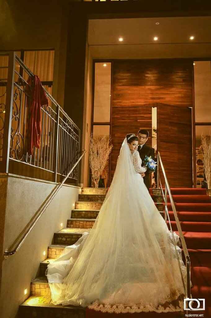  Casamento dos nossos amigos - Fomos padrinhos! Vem veeeer e se inspirar! - 5