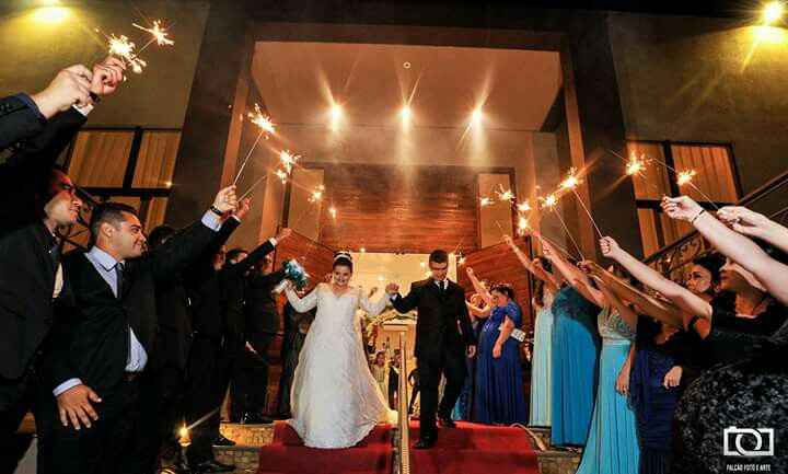  Casamento dos nossos amigos - Fomos padrinhos! Vem veeeer e se inspirar! - 8
