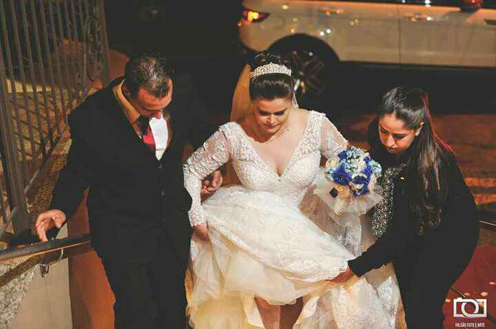  Casamento dos nossos amigos - Fomos padrinhos! Vem veeeer e se inspirar! - 10